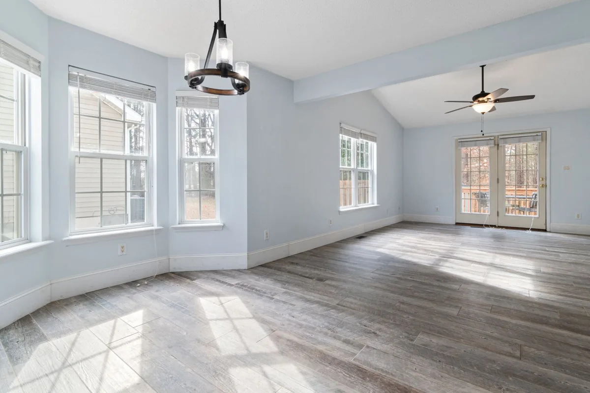 Clean, safe room after biohazard cleanup in South Dennis, MA